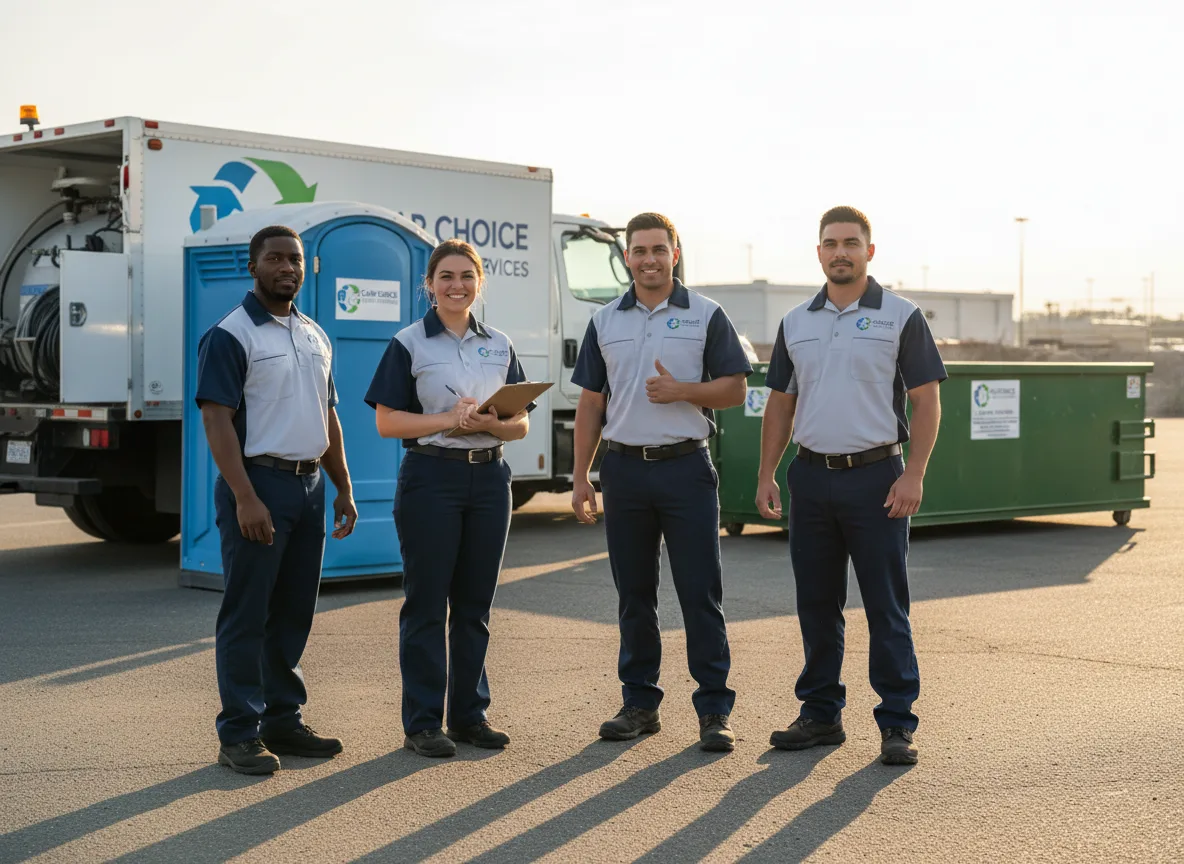 Porta Potty Rental company in Dorchester, NJ
